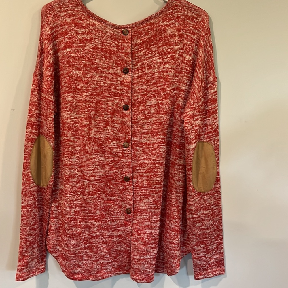 NEW- lightweight sweater- cato with tags - Picture 3 of 3